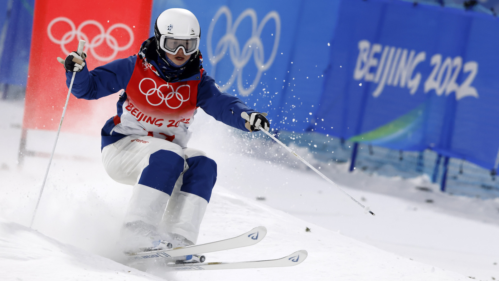 What is Combined Downhill in the Winter Olympics?