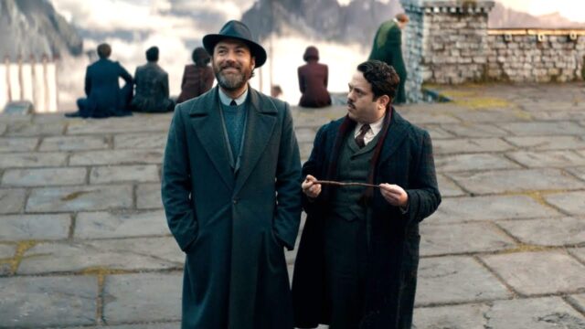 Watch: Spellbinding New Trailer Drops for 'Fantastic Beast 3' - Vimarsana News