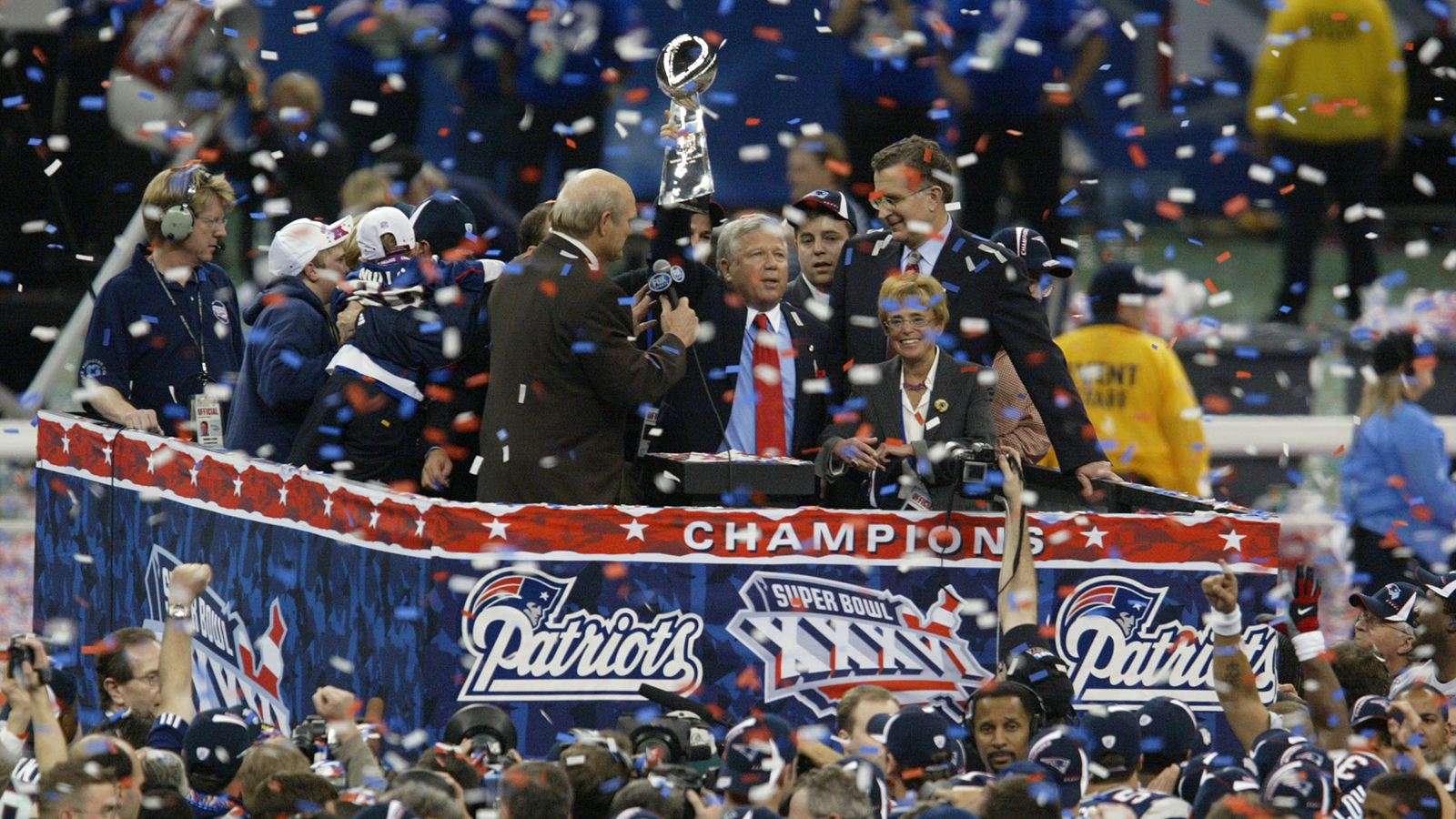 The 10 Greatest Super Bowls of All Time