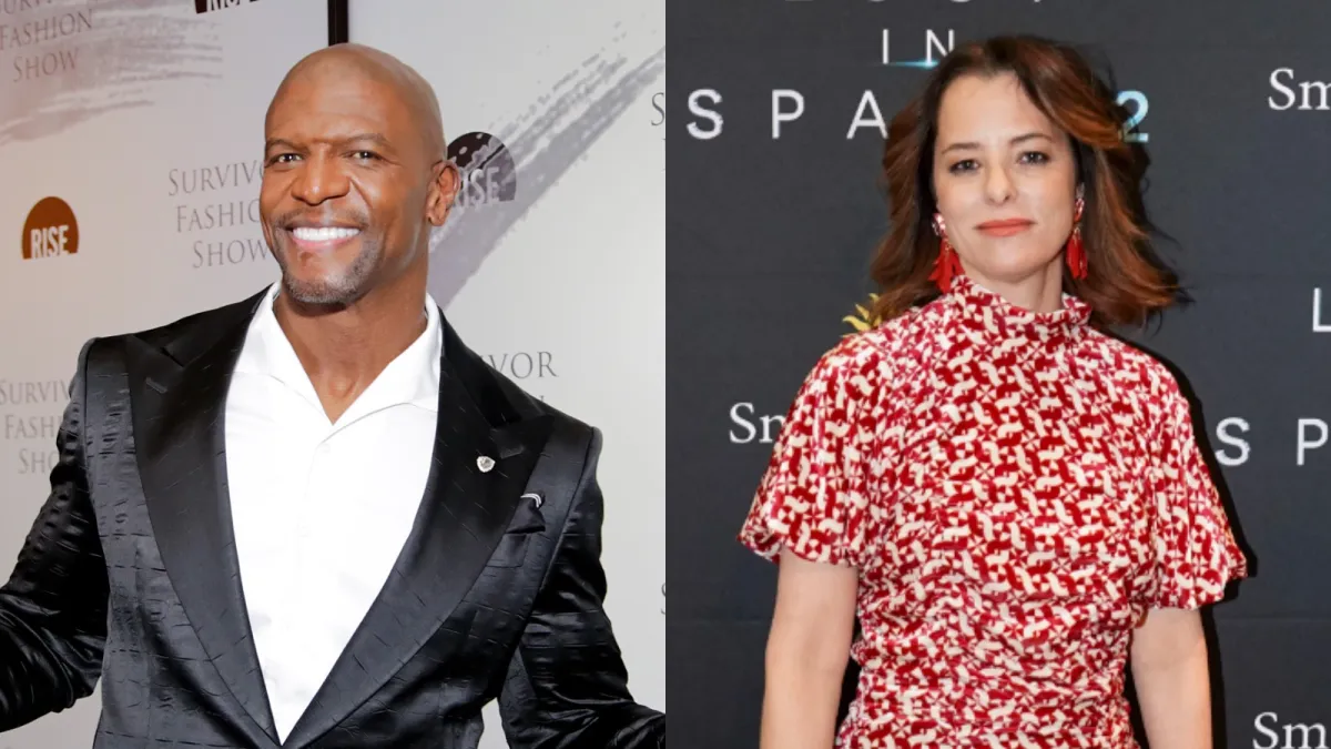 terry crews parker posey tales of the walking dead