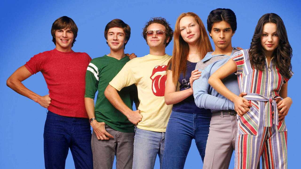 Netflix Announces Cast for Sitcom Spinoff ‘That ’90s Show’