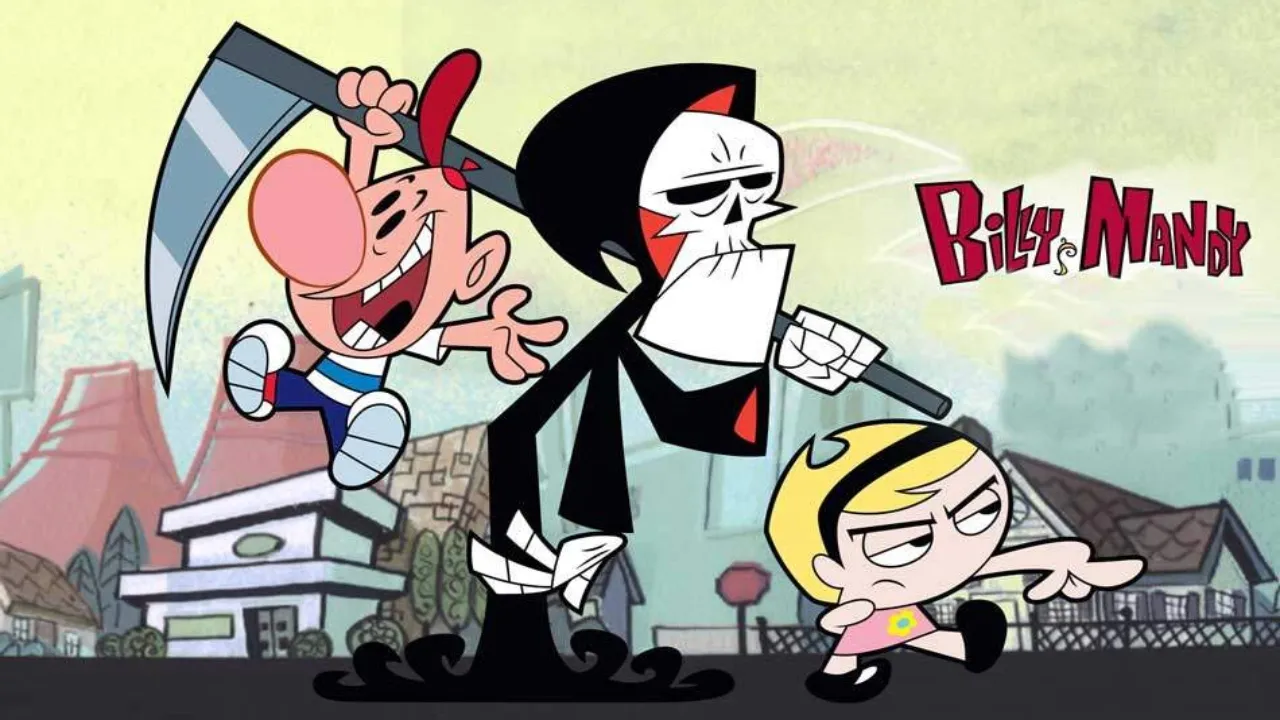 Best Cartoon Network Series From The '00s