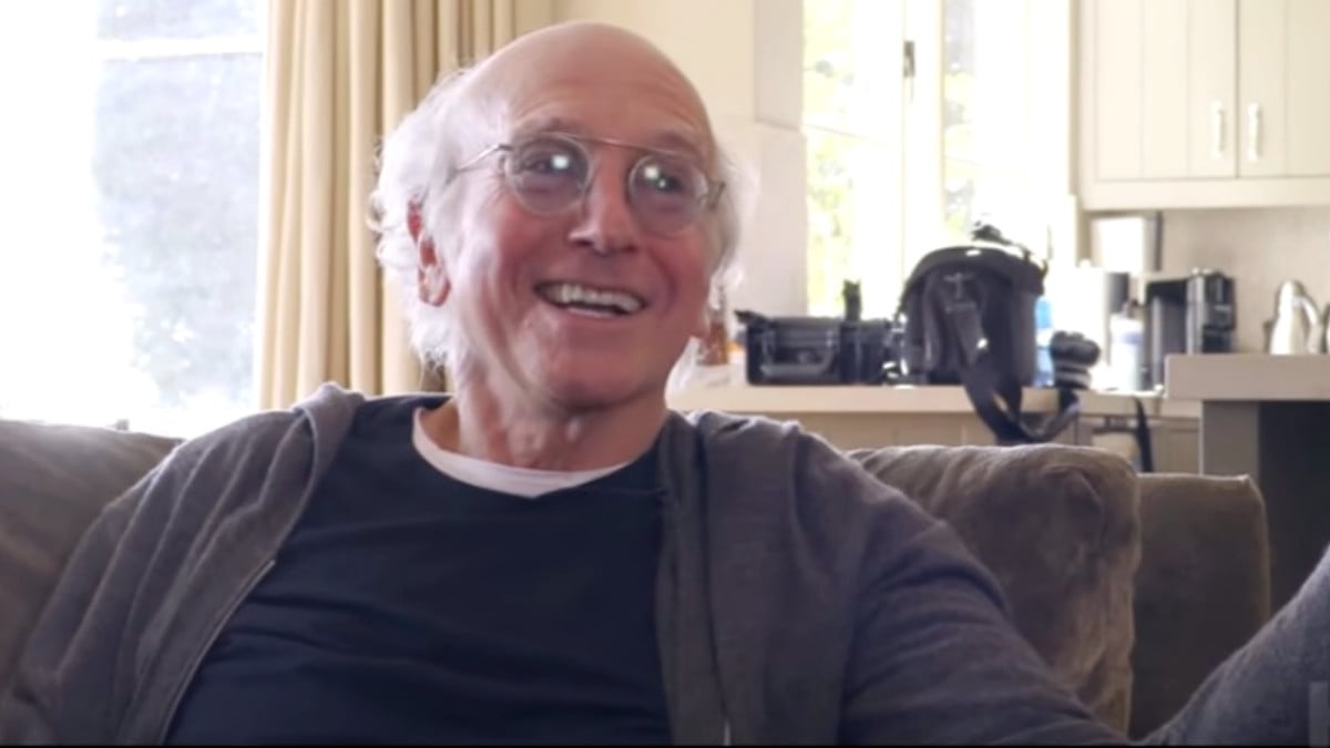 the larry david story