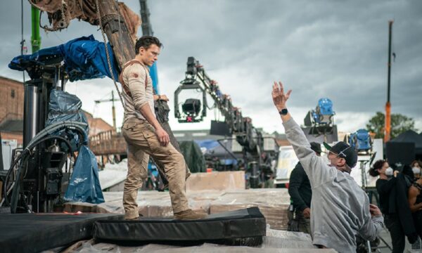 From Gaming to the Big Screen, Bringing 'Uncharted' to Life. - Vimarsana News