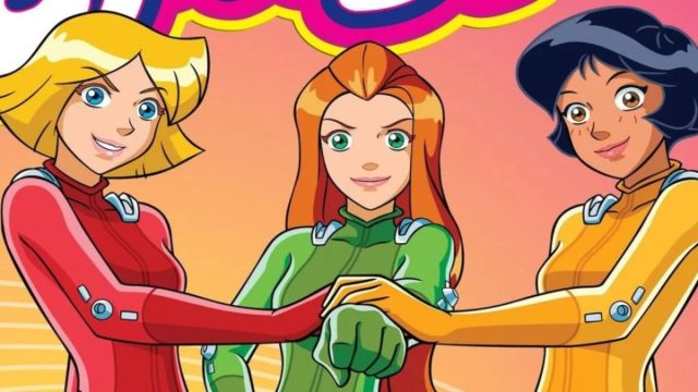 Cartoon Network Is Rebooting 'Totally Spies' - Vimarsana News