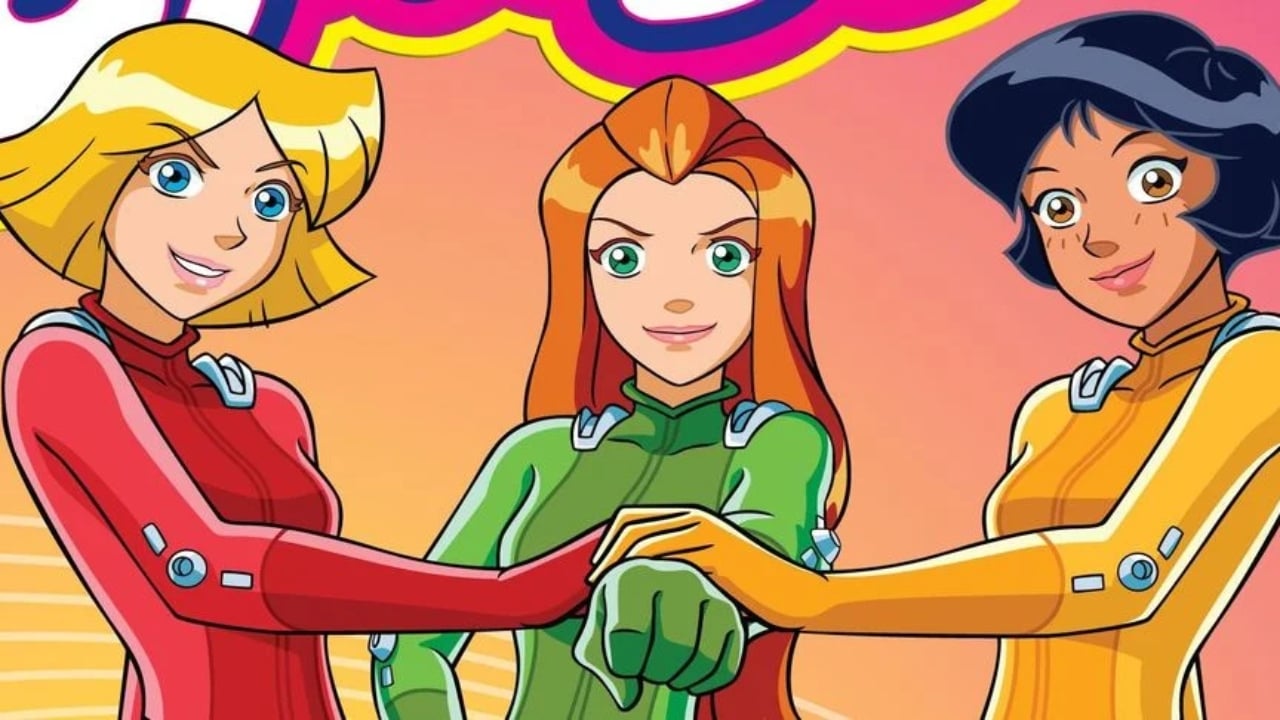 Totally Spies The Inspiration Early 2000s Halloween C 8262