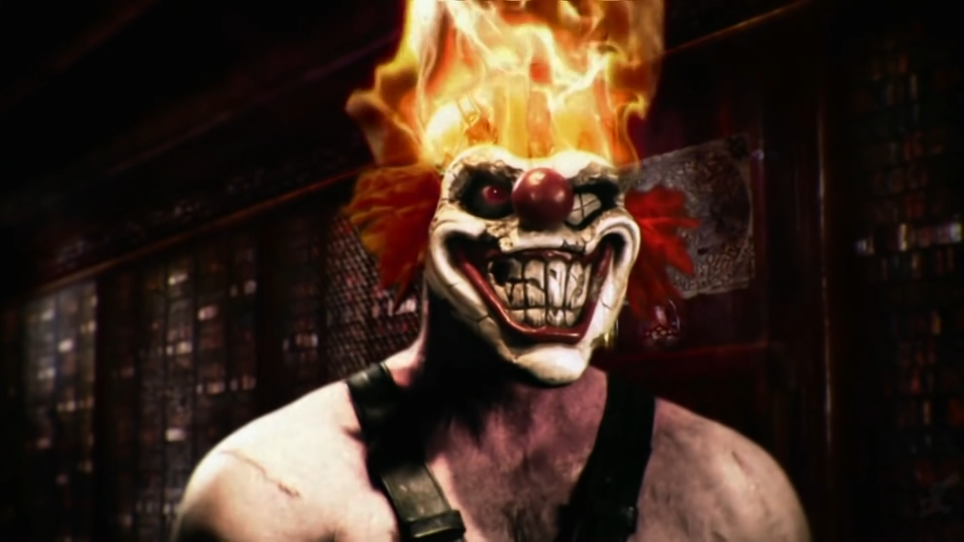 Twisted Metal TV Show Is A Huge Hit For Peacock, Apparently - GameSpot