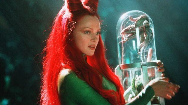 Uma Thurman Says 'Batman & Robin' Was a 'Fantastic Experience' - Vimarsana News