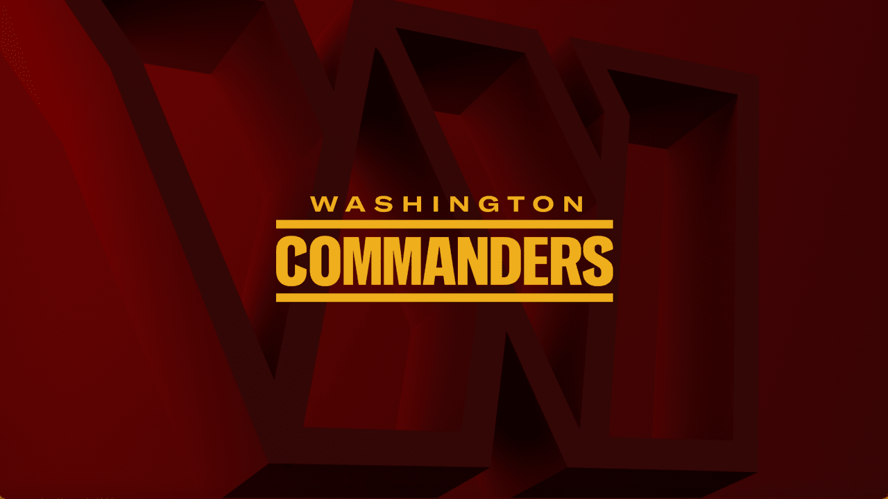 Why Washington's NFL Team Changed Its Name to the Commanders