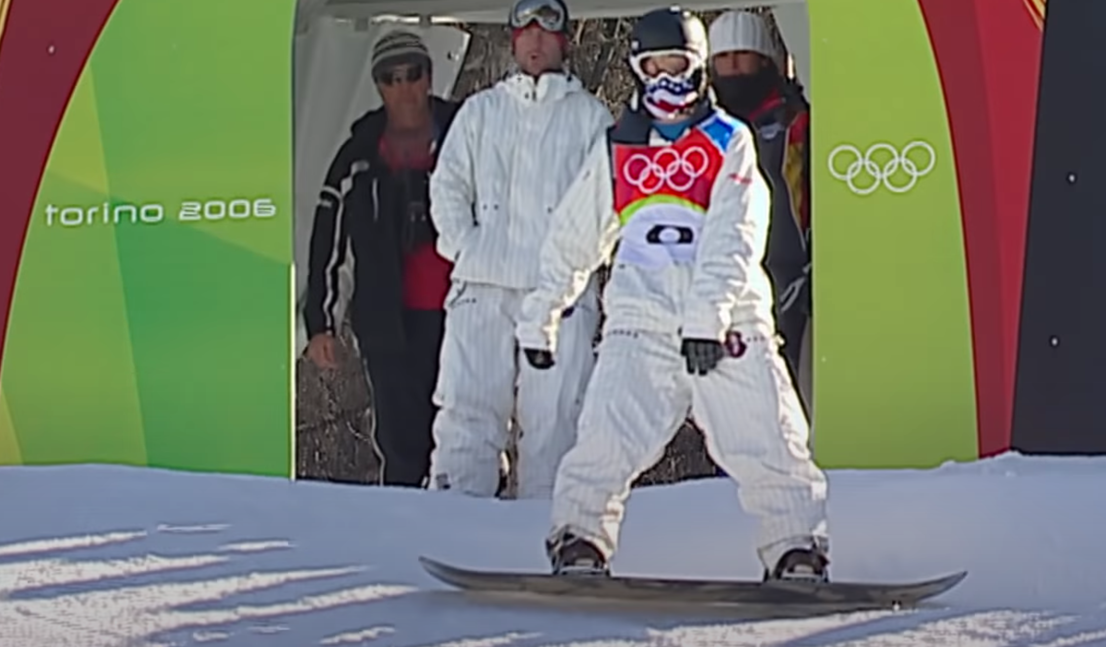 18 year-old Shaun White, Snowboarding Legend