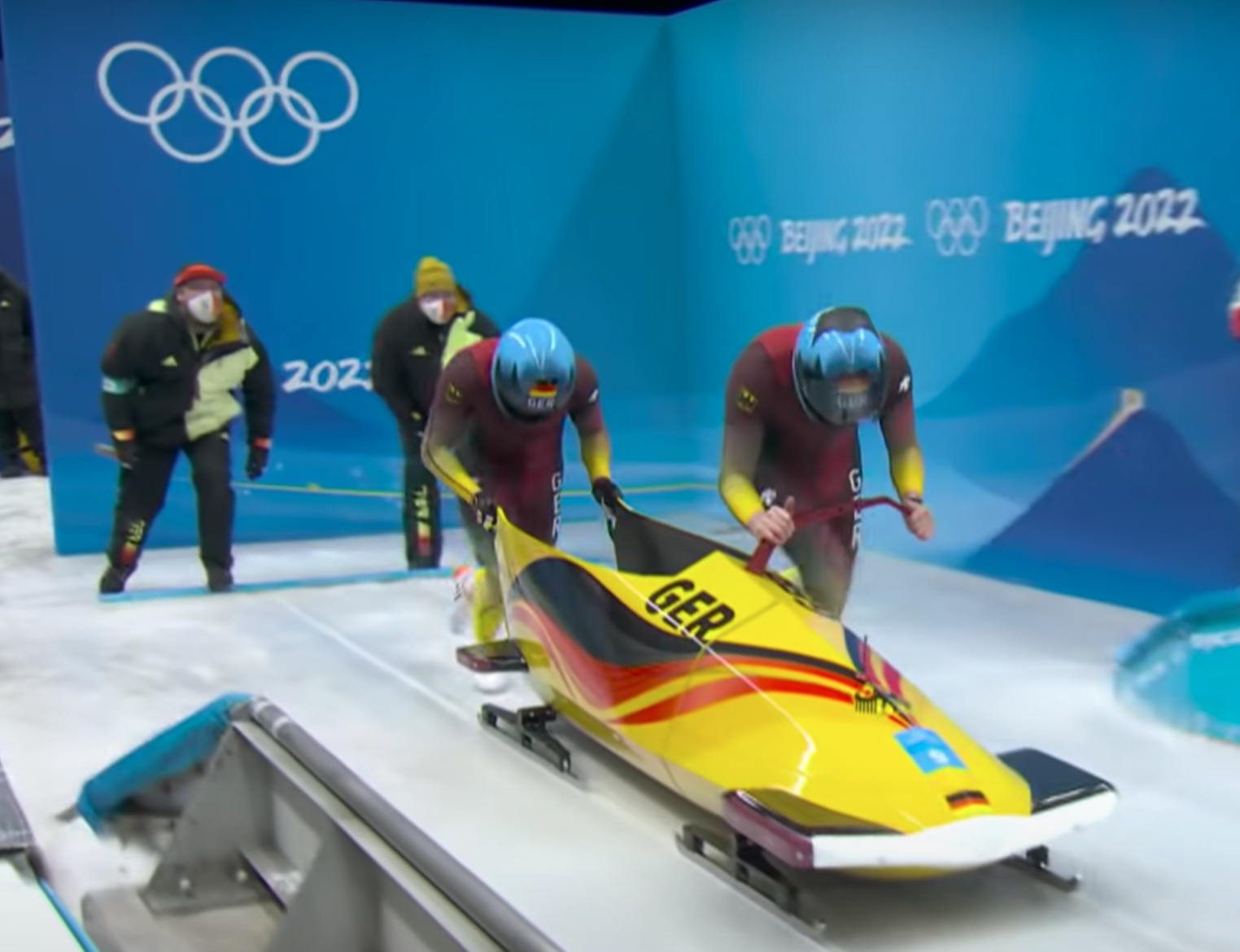 Whats The Difference Between Bobsled Luge And Skeleton 7965