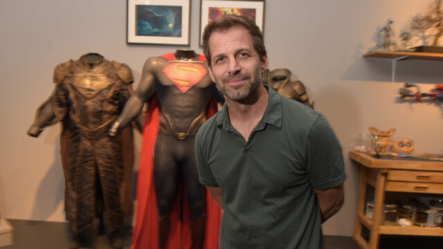 Zack Snyder Reacts to Getting a Goat Emoji on Twitter - Vimarsana News