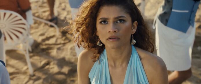 Watch: Edgar Wright directs Zendaya in Squarespace Super Bowl ad