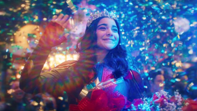 'MS. Marvel' Connects to 'No Way Home' in the Least Expected Way - Vimarsana News