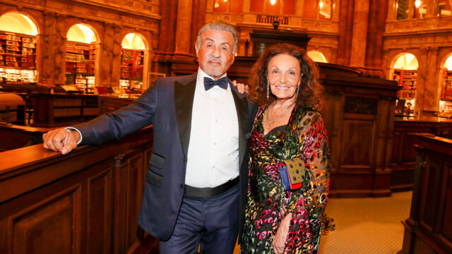 Sylvester Stallone Is Getting into the NFT Business - Vimarsana News