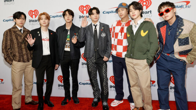 BTS named as the world's top musical act - Vimarsana News