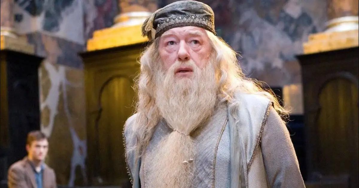 Here's Why Dumbledore’s Hand Turned Black in 'Half-Blood Prince'