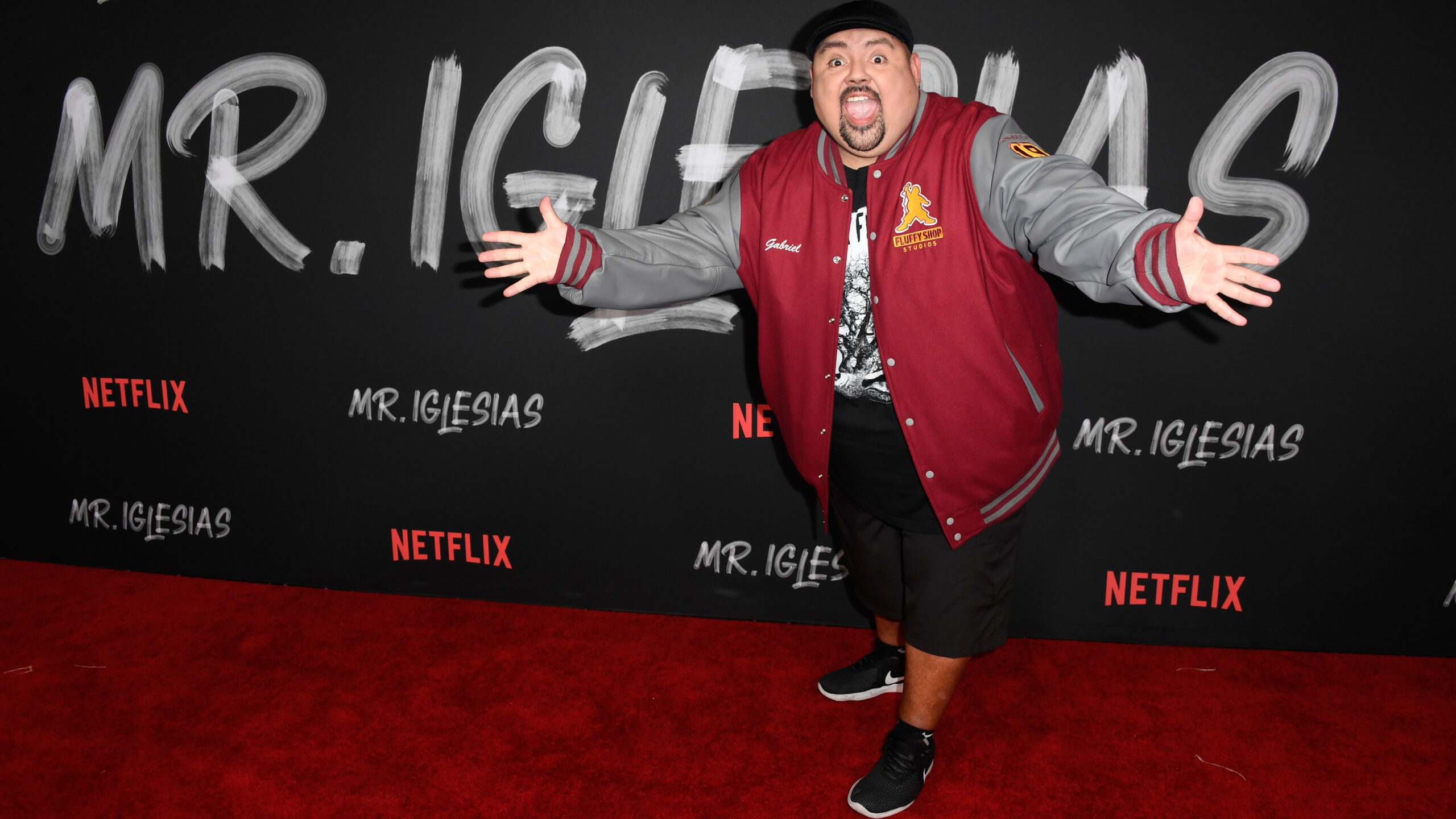 Gabriel Iglesias leading new Netflix animated movie from 'Maya and the  Three' director - We Got This Covered