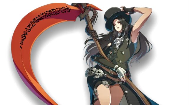 Testament Is a Canonically Agender Hottie - Vimarsana News