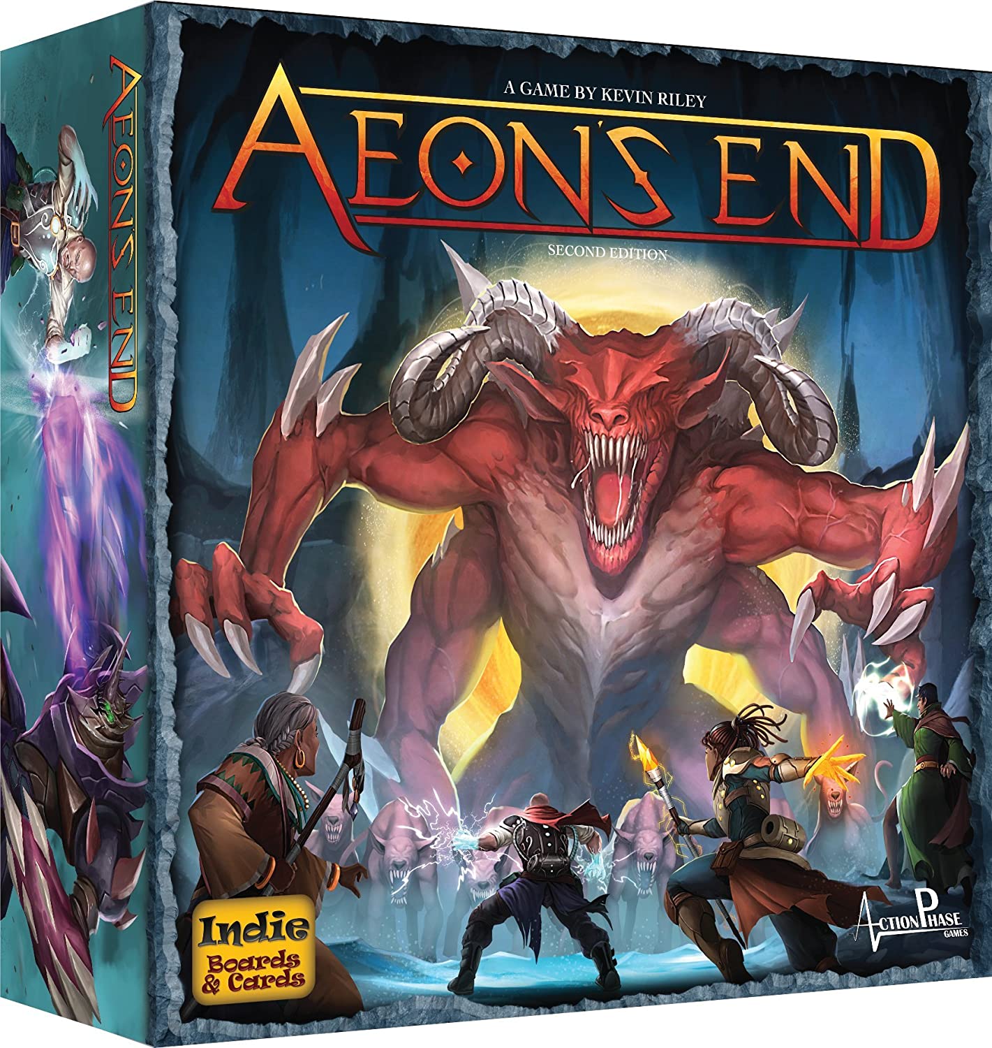 Aeons End 2nd Edition