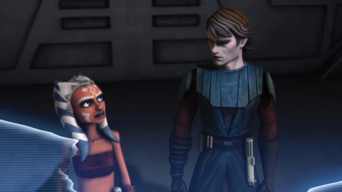 Why Does Anakin Call Ahsoka Snips In 'Star Wars?'