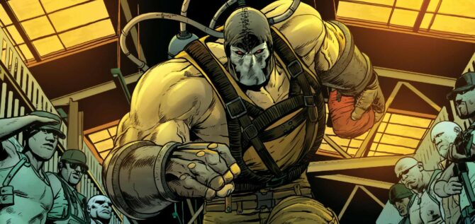 Does 'The Batman' Hint at the Supervillain Bane? - Vimarsana News