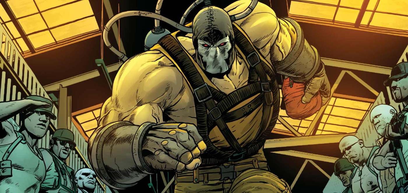 Does 'The Batman' Hint at the Supervillain Bane?