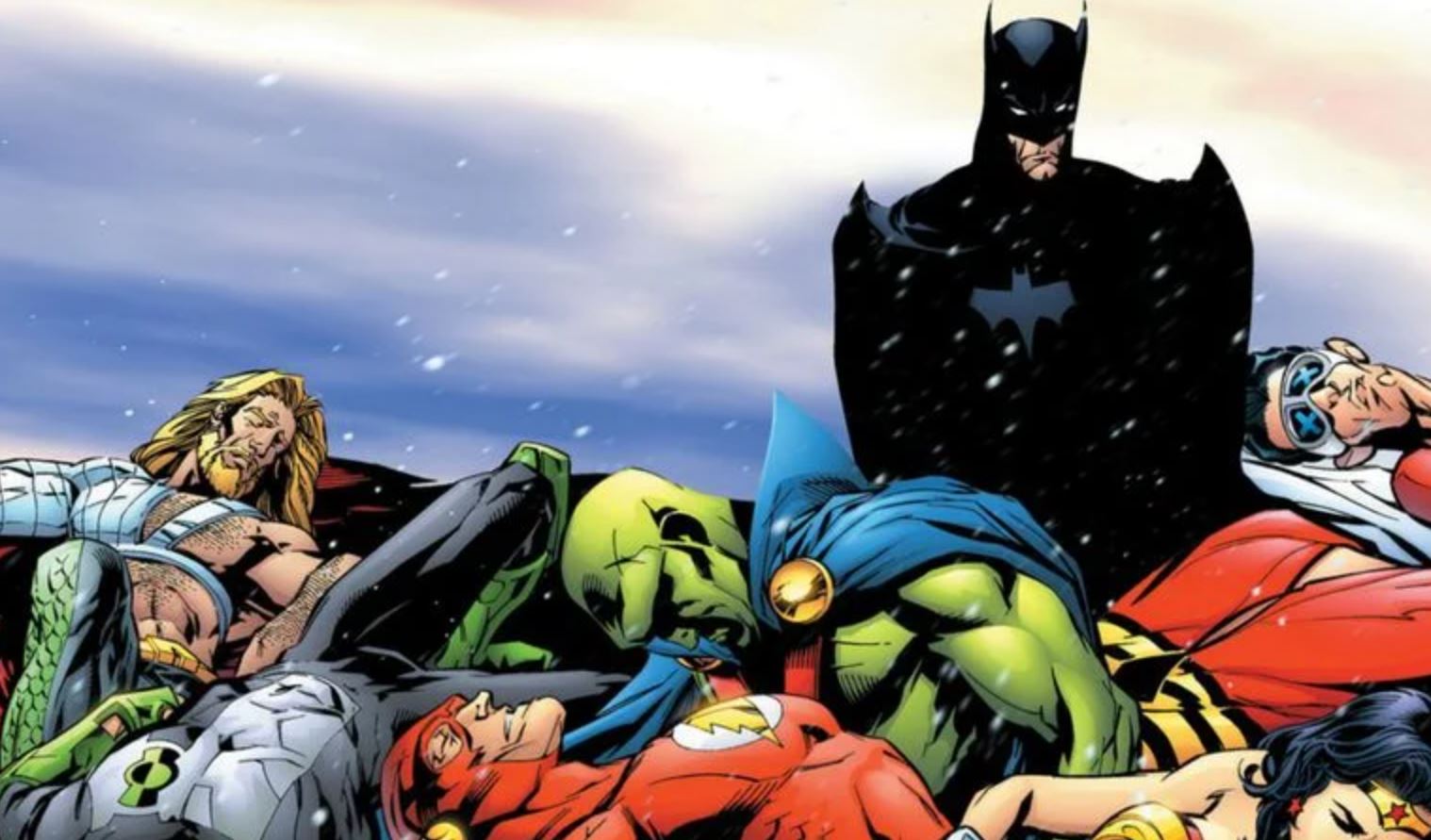 The 12 Greatest Batman Story Arcs in Comic Books
