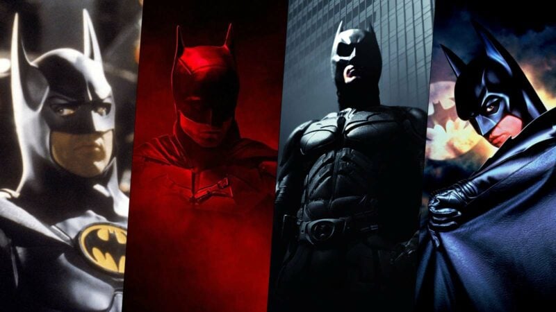 Every Live-Action 'Batman' Actor, Ranked From Worst To Best