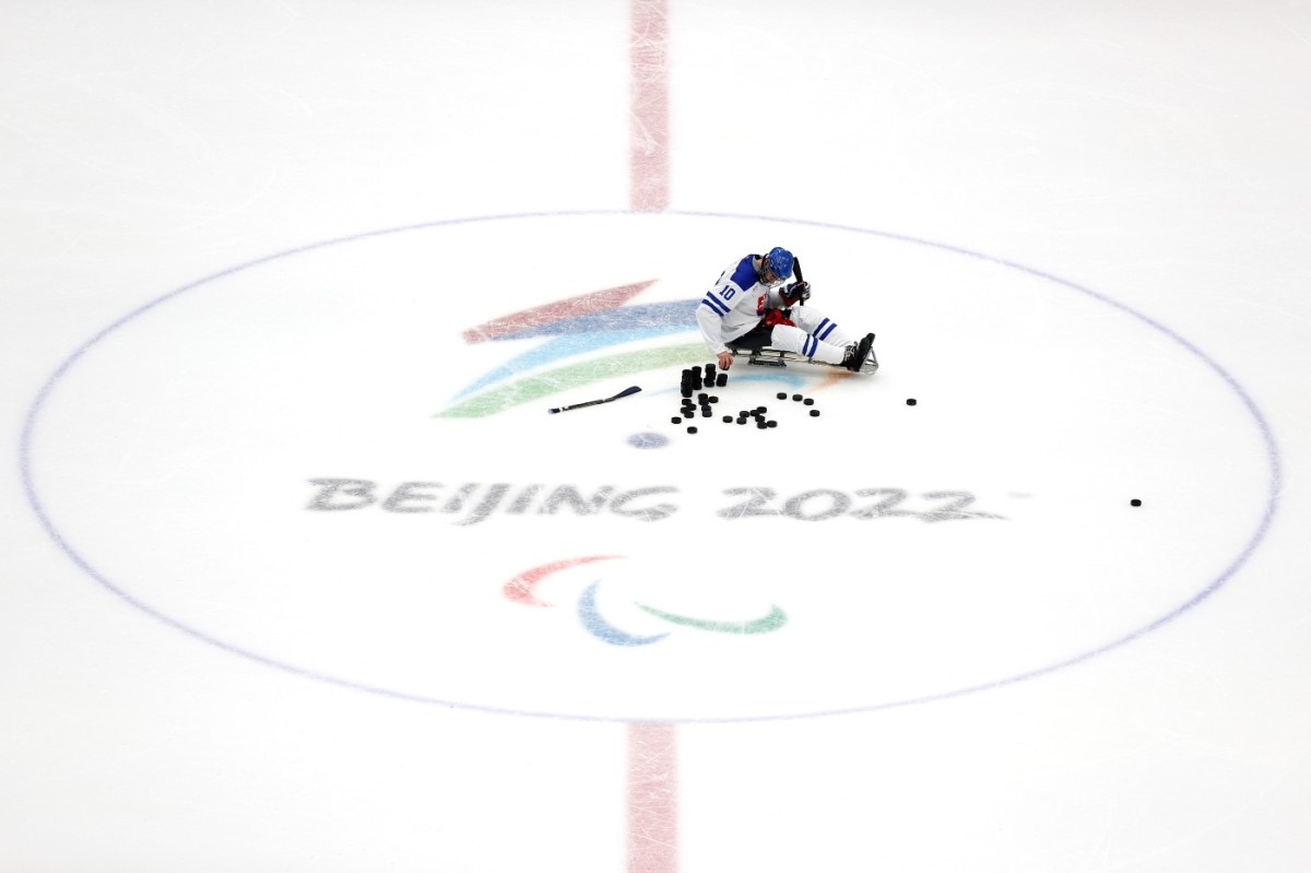 Beijing 2022 Paralympics