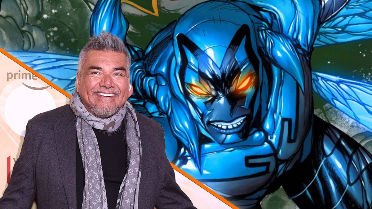Blue Beetle Casting Confirmed at The Suicide Squad's Red Carpet