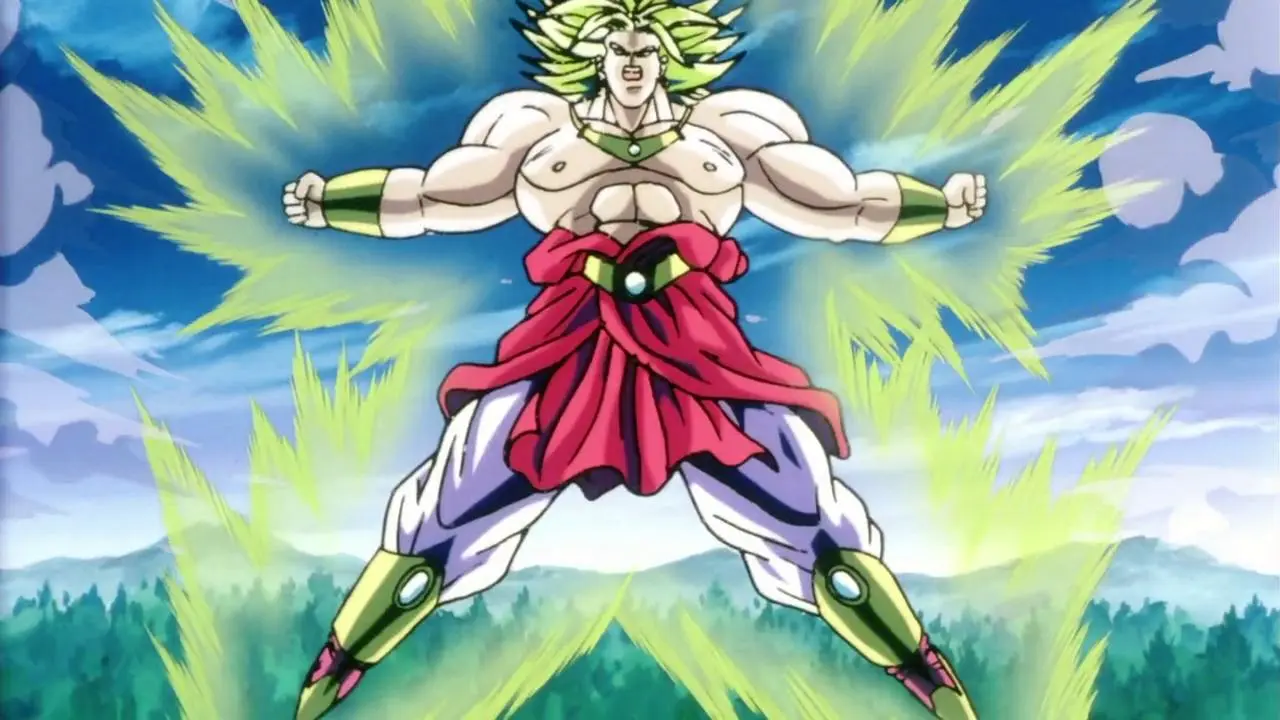 Why Is Broly From 'Dragon Ball Z' So Strong?