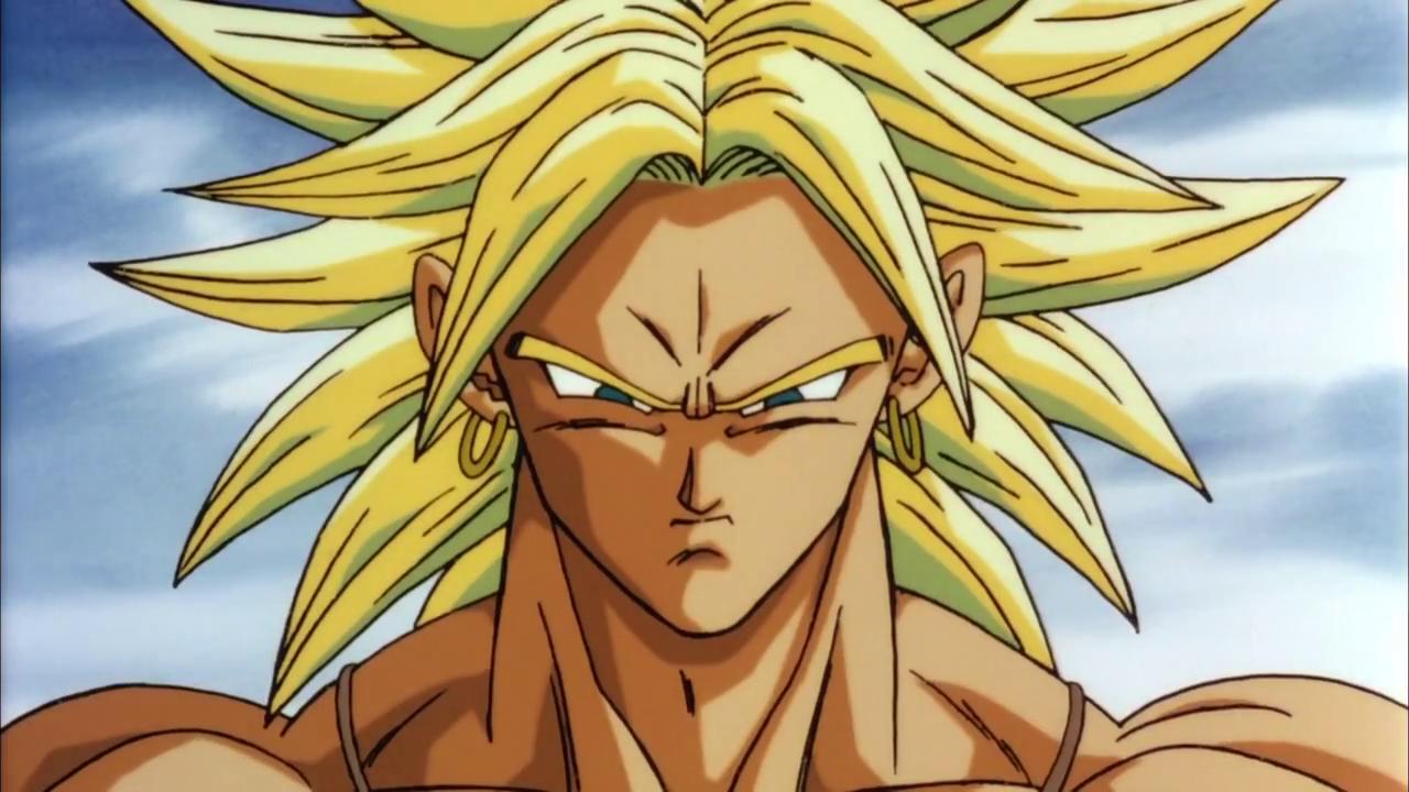 Dragon Ball Z: Broly - Second Coming - wide 7