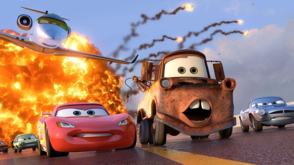 Watch: Disney Plus Drops First Trailer for Sequel Series 'Cars on the Road