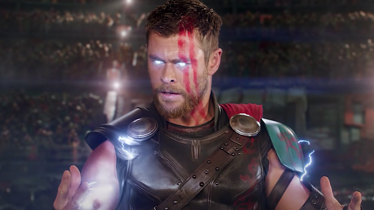 Thor: Love and Thunder' Merch Reveals Best Look Yet at Christian ...