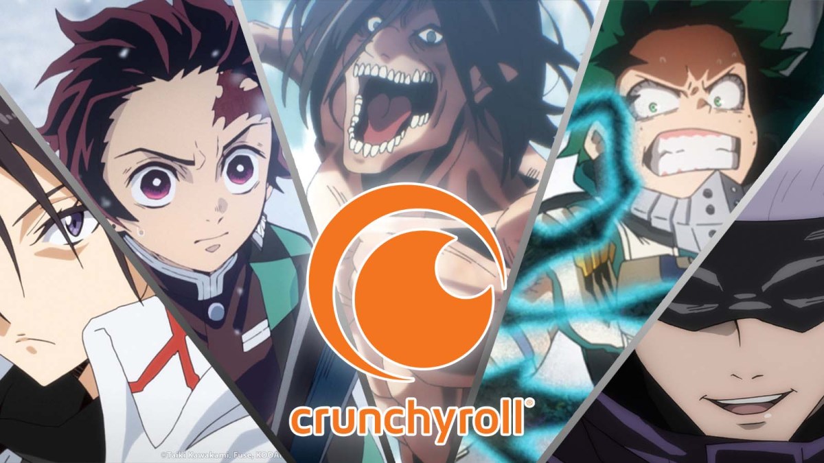 Crunchyroll ends free ad-supported simulcast streaming for 2022