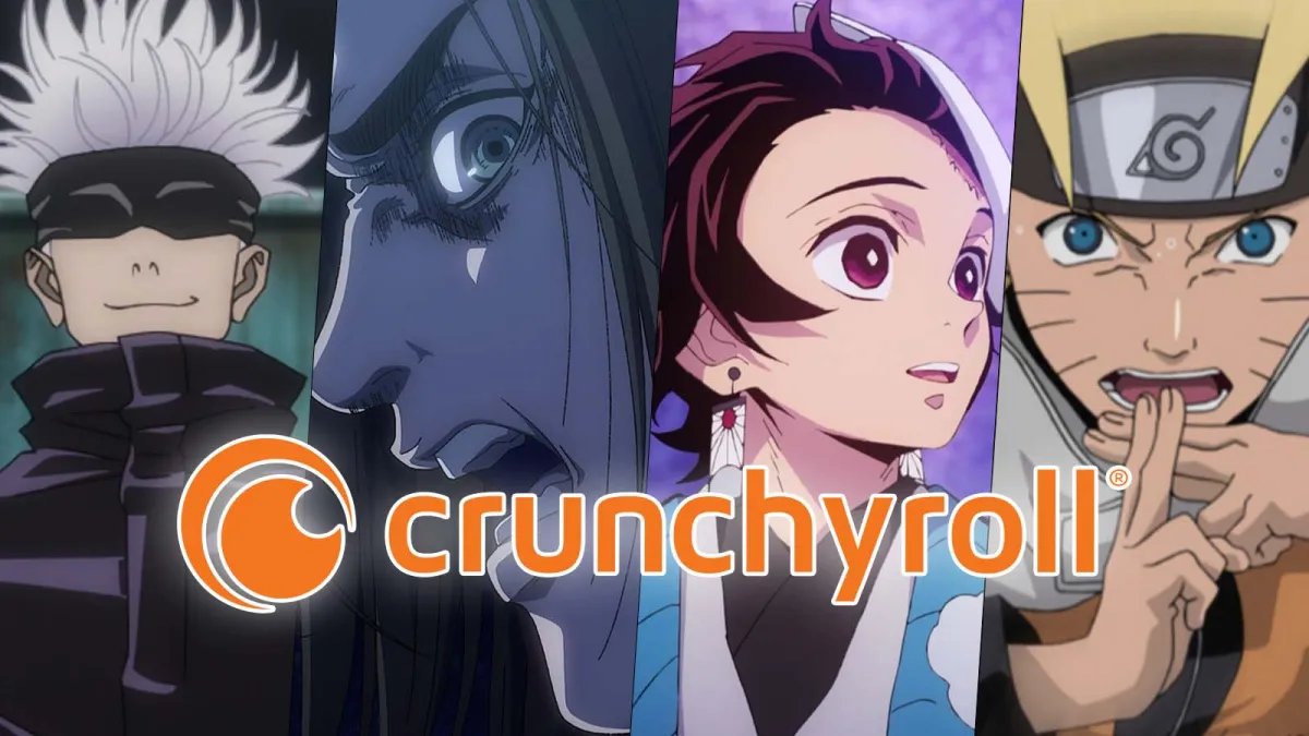 Lançamentos de animes da temporada de Fim de ano 2022 da Crunchyroll