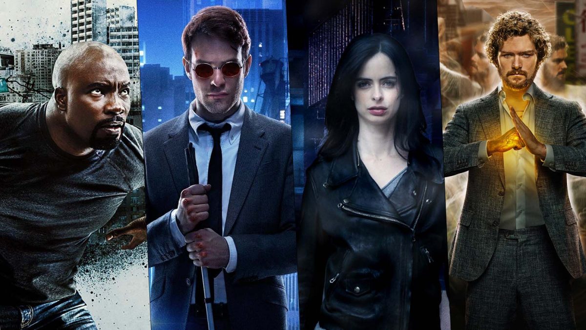 How to Watch 'The Defenders' Saga in Order on Disney Plus