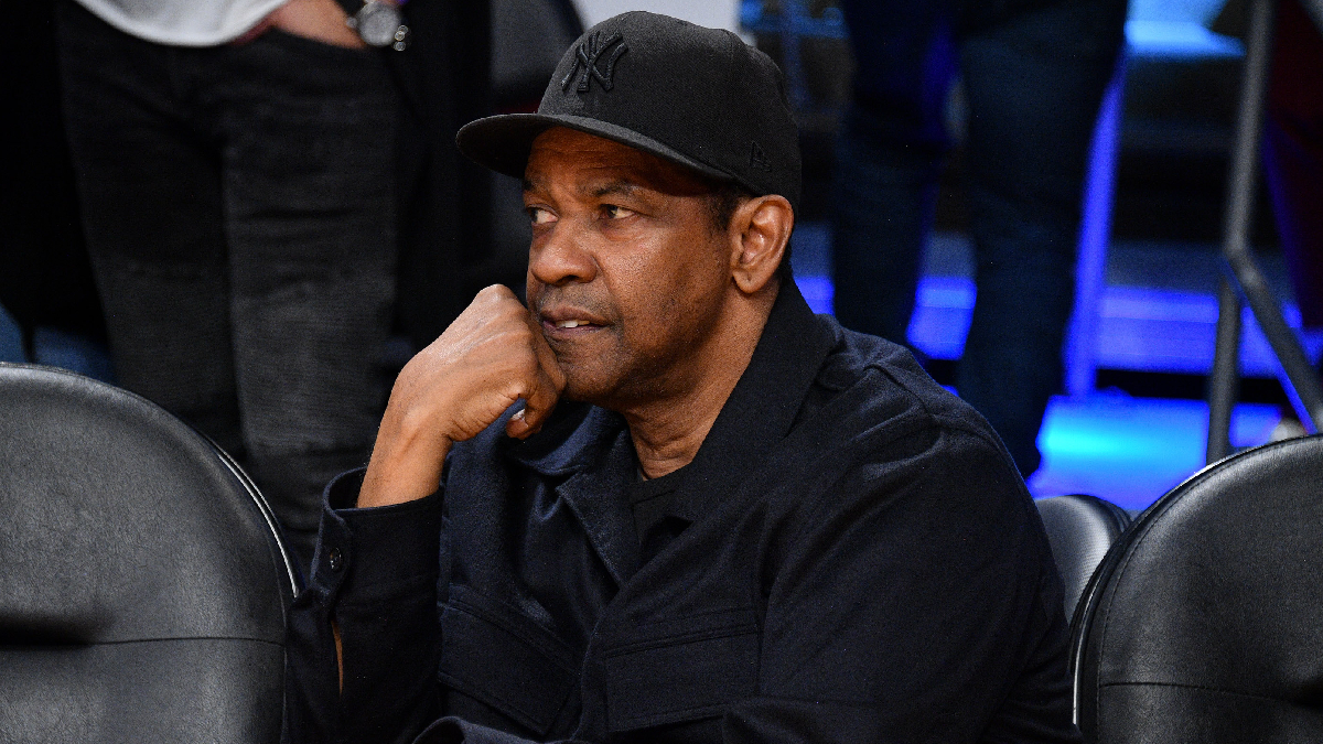 What Is Denzel Washington's Net Worth?