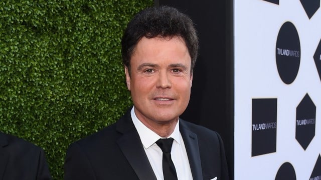 Donny Osmond Congratulates Justin Bieber on Breaking Child Star 'Curse'