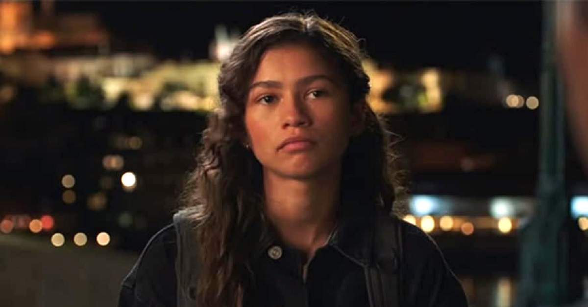 Britney Spears Praises 'Euphoria'