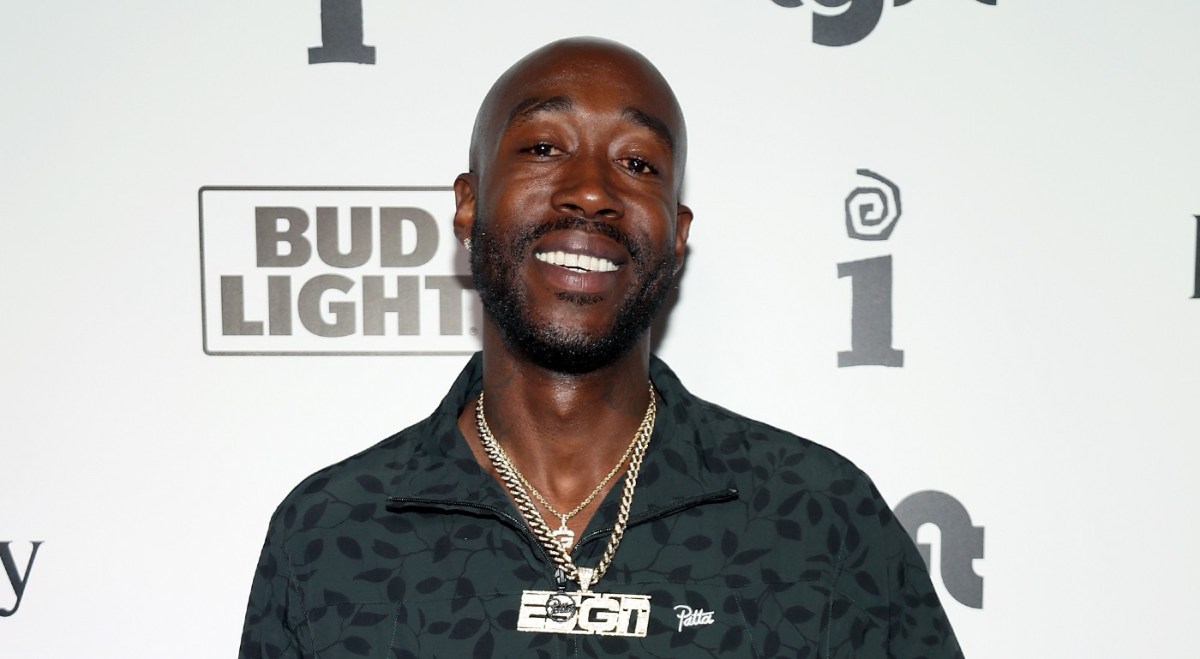 Freddie Gibbs attends IGA X BET Awards Party 2018