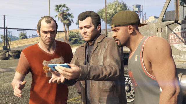 'GTA V' Gets A Huge Discount Ahead Of Next-Gen Launch - Vimarsana News