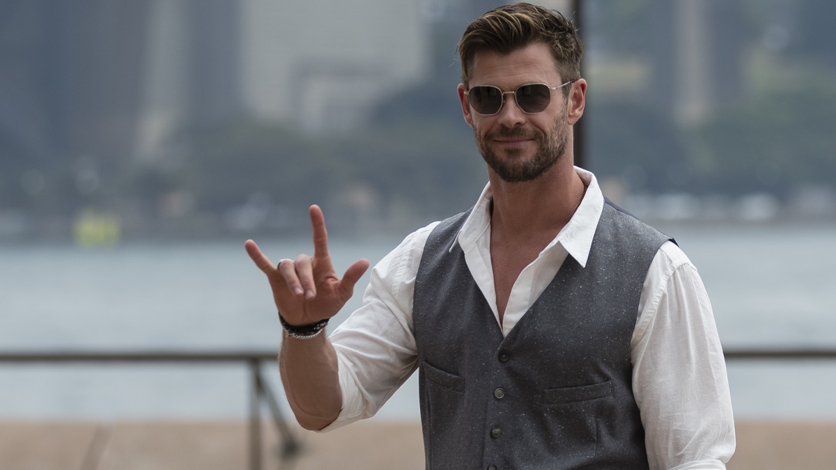 Chris Hemsworth teases his villain role in Mad Max movie Furiosa