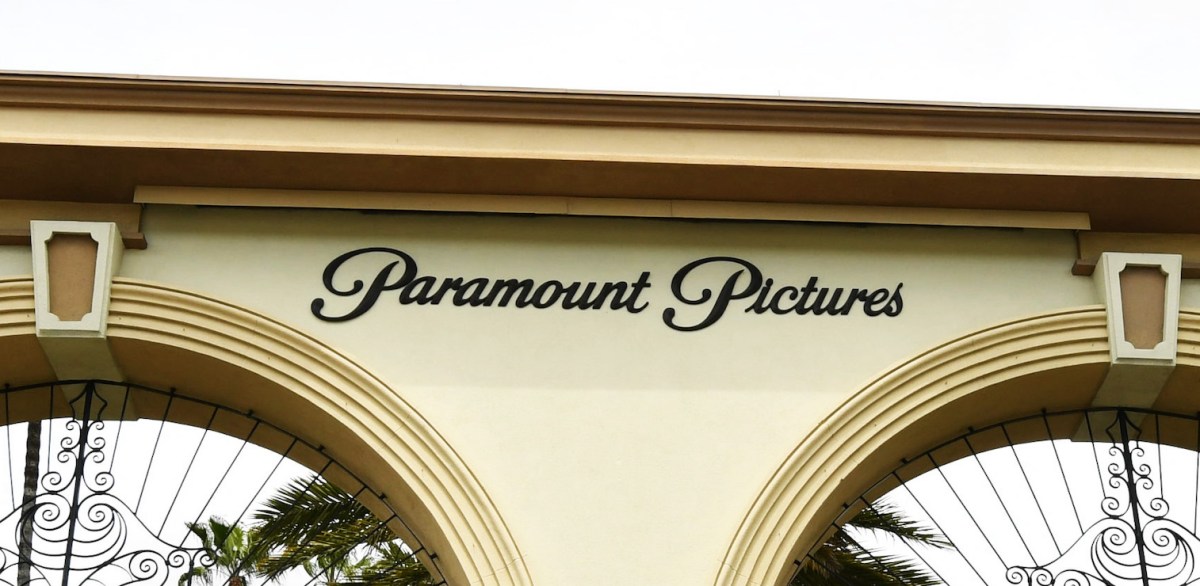 paramount pictures studios