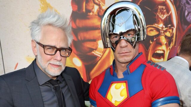 James Gunn Hints That He's Working On 2 New DC projects - Vimarsana News