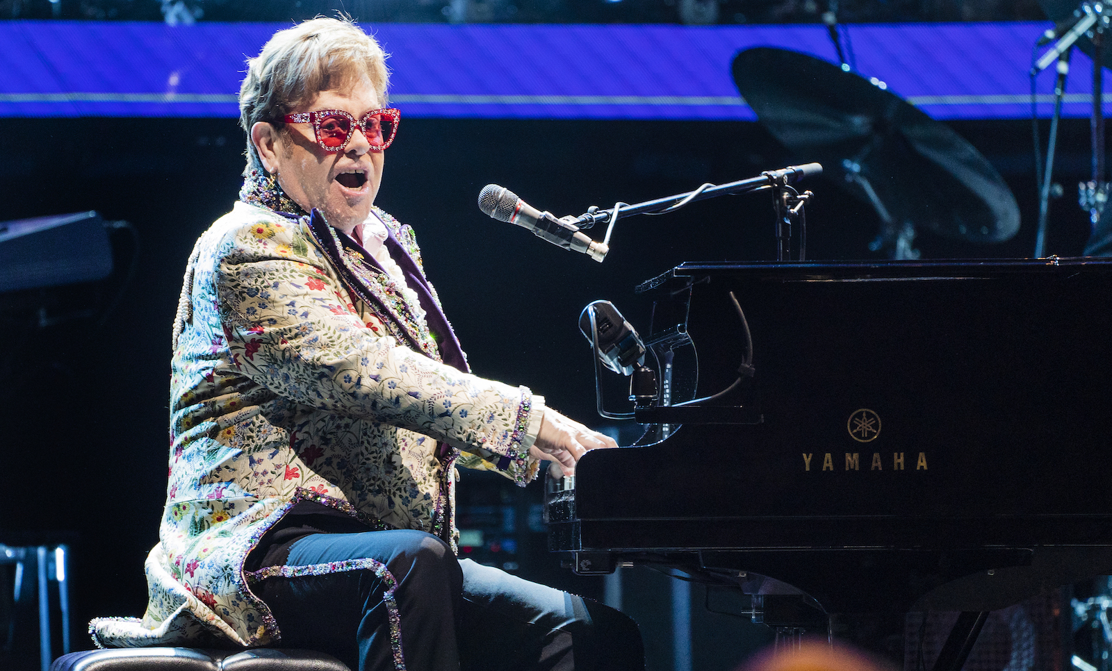 Elton John Locks in Final North American Tour Dates