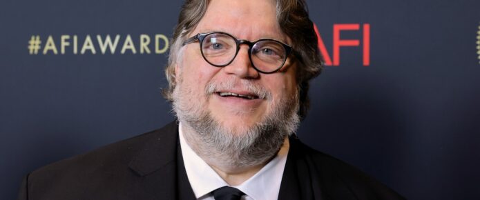 Guillermo del Toro explains why the theatrical experience is so important
