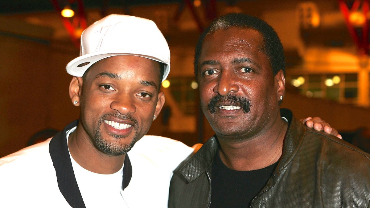 Mathew Knowles Will Smith