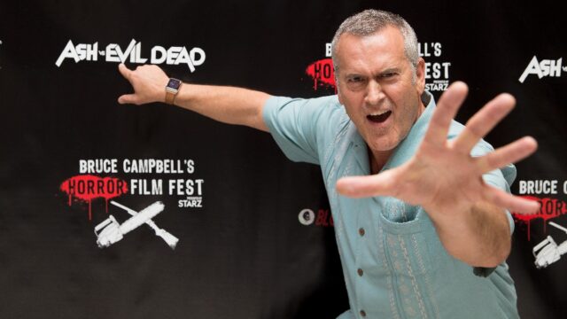 Bruce Campbell Says He Might Have Been Cut From 'Doctor Strange 2' - Vimarsana News